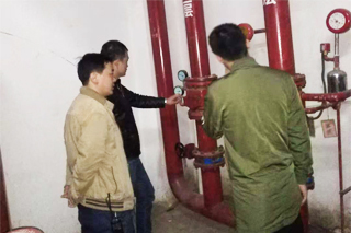 北京電消檢對消防泵的啟動連鎖及聯(lián)動分析